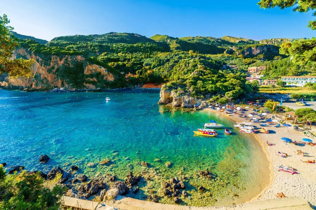 Charismatisch Corfu