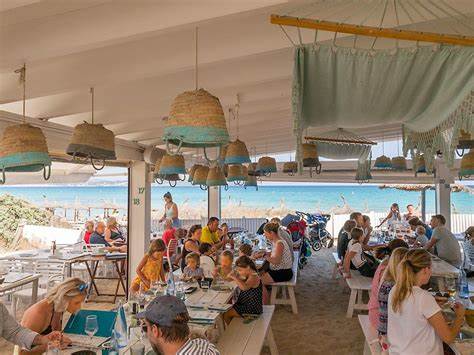 strandbars mallorca