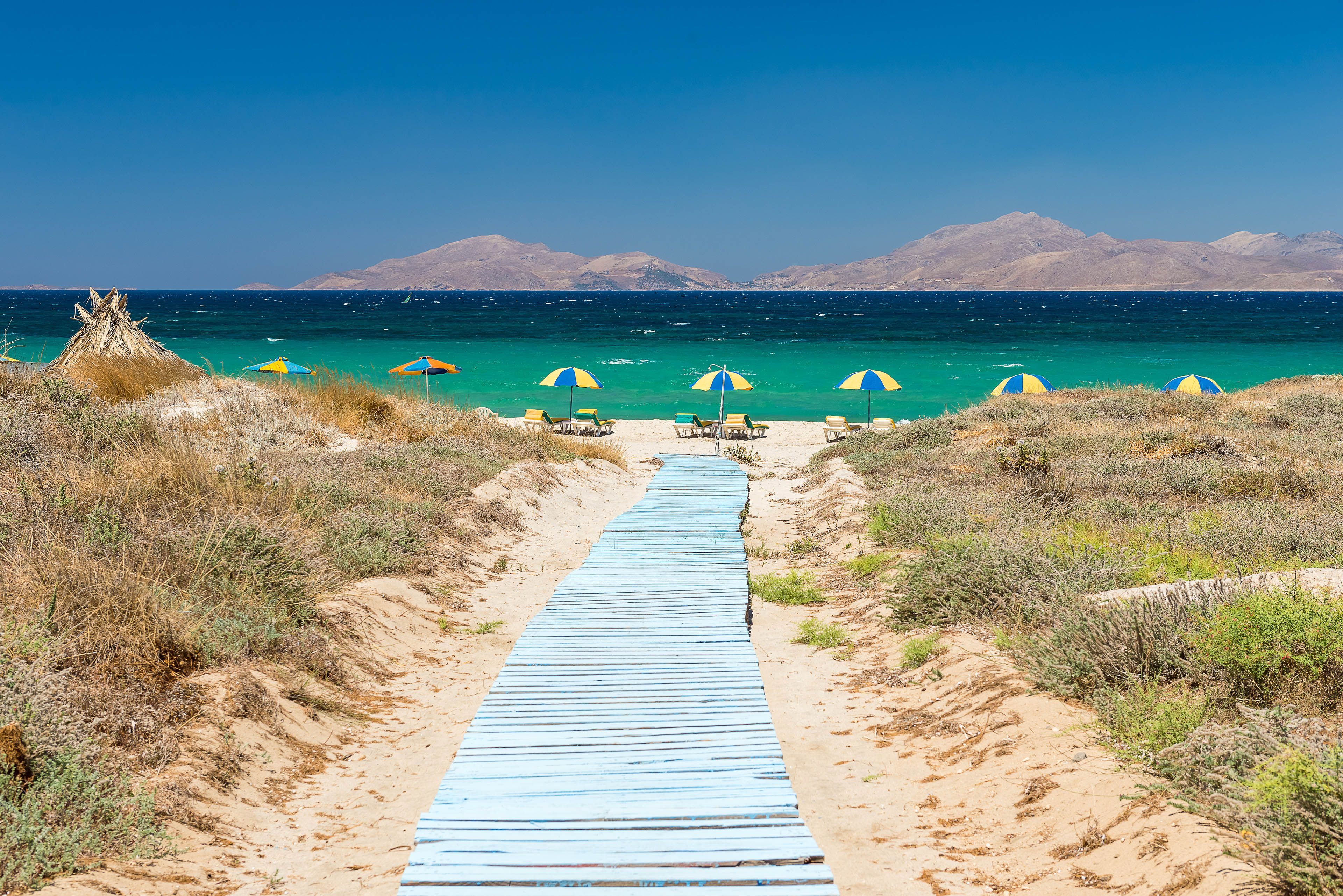 strandvakantie Kos