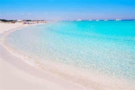 Strand Playa de ses Illetes