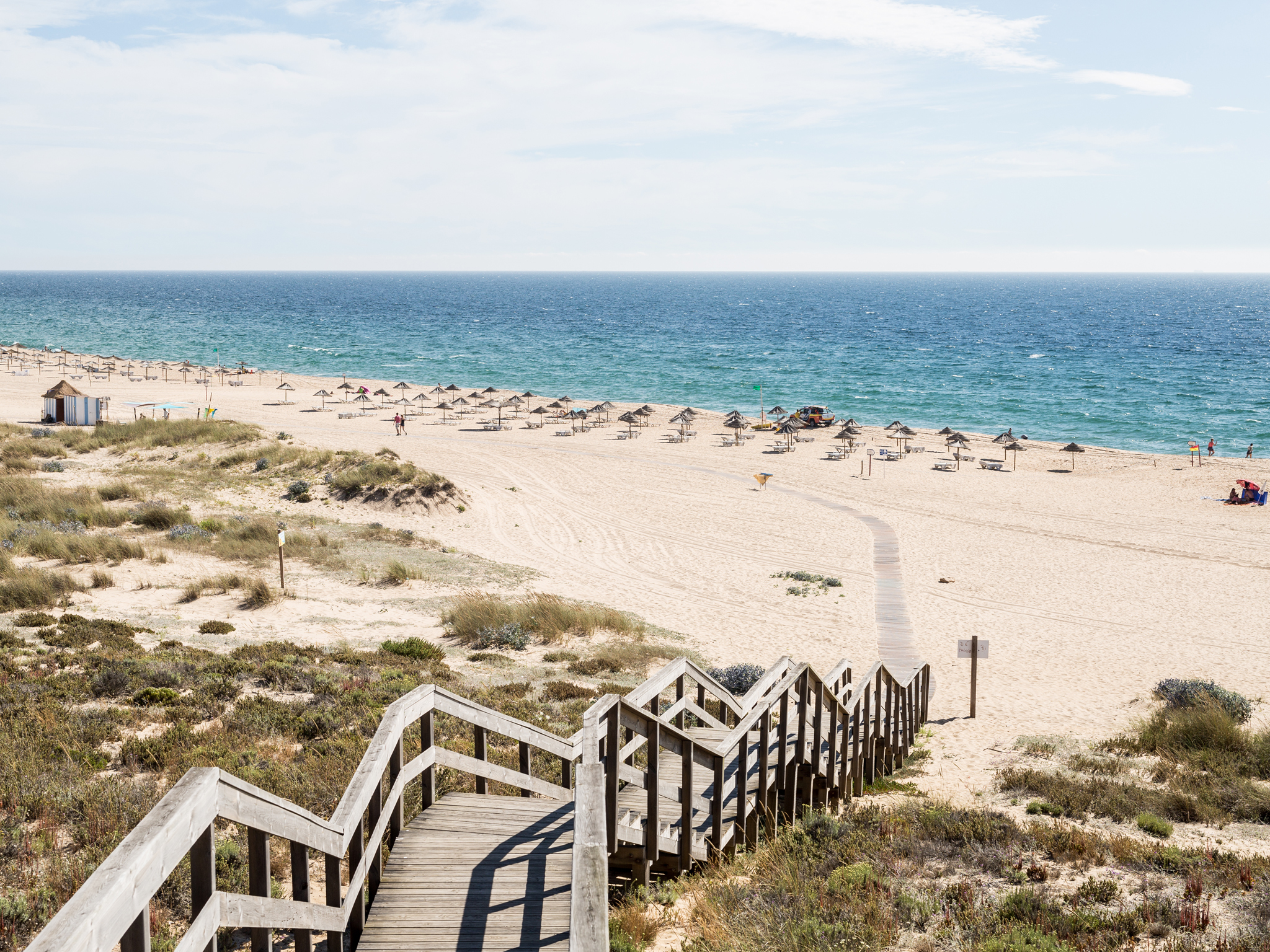strandvakantie lissabon