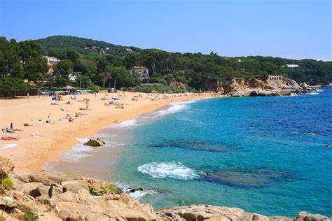 strandvakantie spanje costa brava