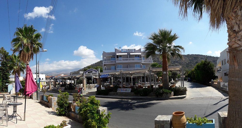 Aggello Boutique Hotel