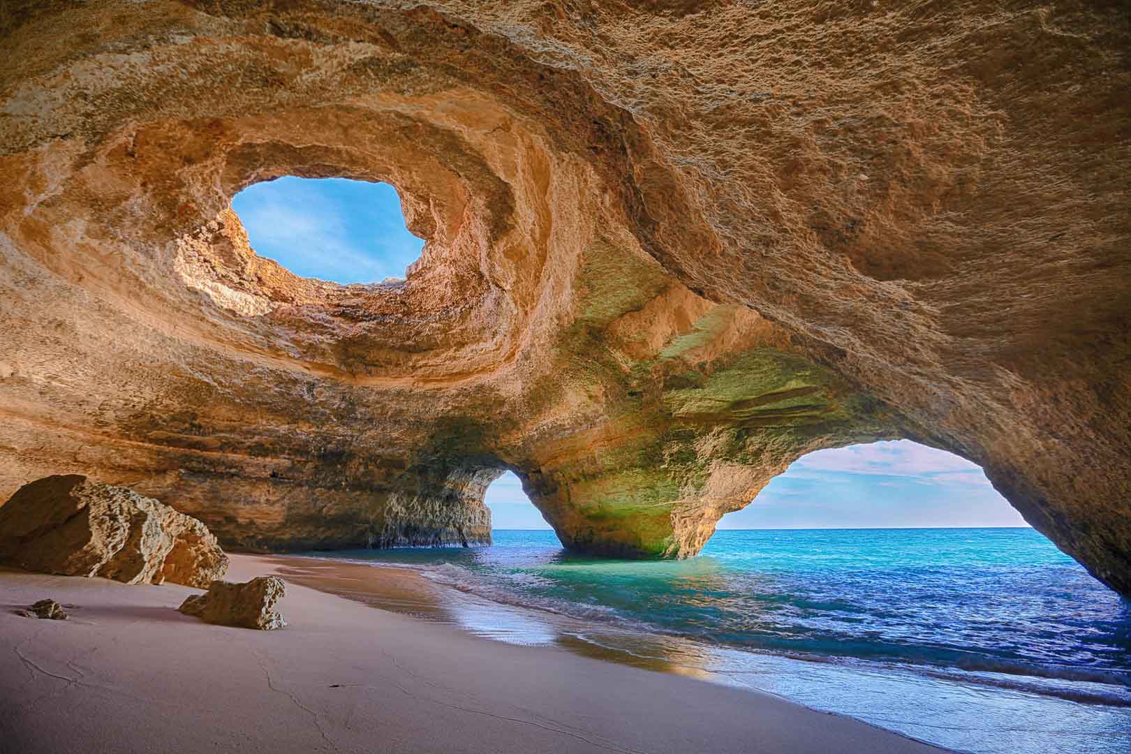 benagil-cave-algarve-portugal