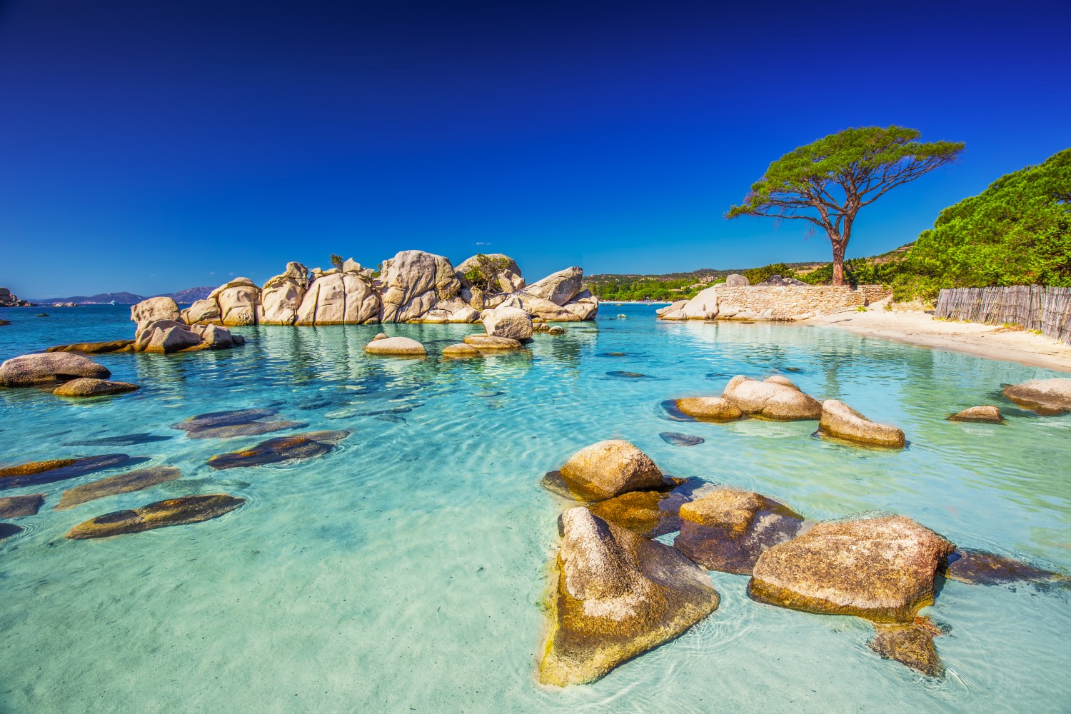 strandvakantie Sardinië