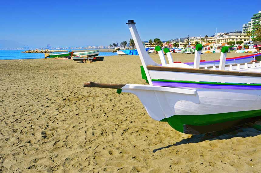 Malaga Playa-Pedregalejo