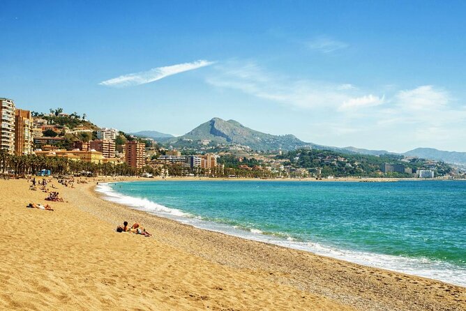 Malaga Playa de la Malagueta
