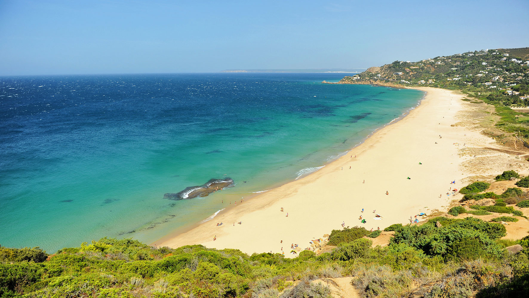 Malaga Playa de los Alemanes