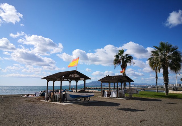 Malaga Playa del Palo