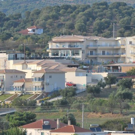 Aparthotel Panorama Resort