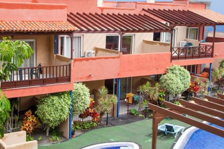 Appartementen El Cerrito