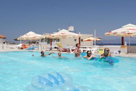 Appartementen Kosta Palace