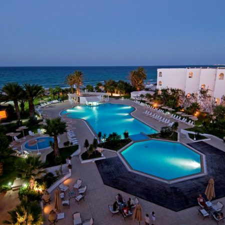 Hotel Thalassa Mahdia