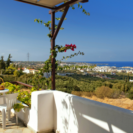 Appartementen Villa Diktynna