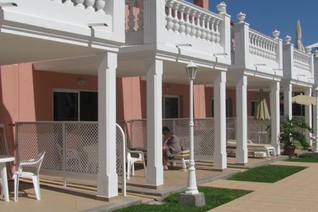 Appartementen Miramar