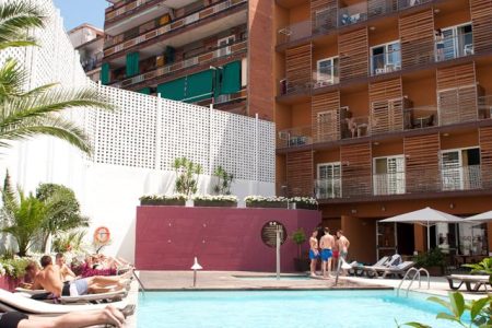 Hotel ALEgypteriekenlandIA Plaza Paris SPA