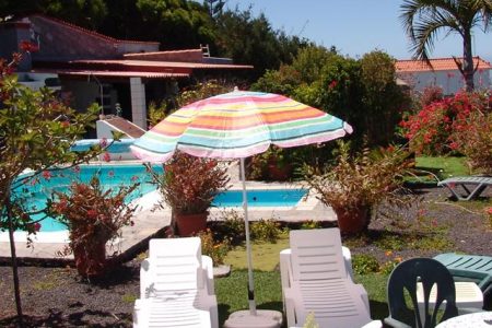 Appartementen Finca Casita Jardin – inclusief huurauto