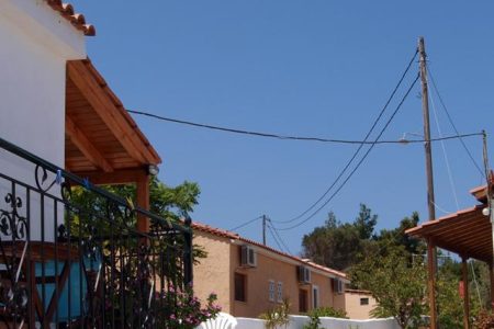 Appartementen Paradise Studio’s