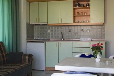 Appartementen Parkmar