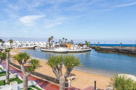 Appartementen Sands Beach Resort – Halfpension