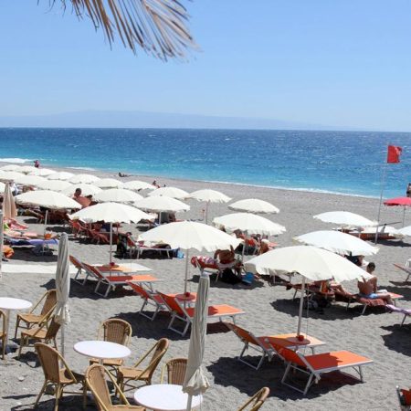 Taormina Beach House