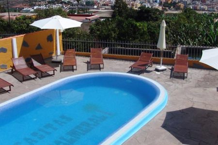 Finca El Palmeral (Vivienda Vacacional)