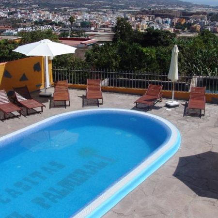 Finca El Palmeral (Vivienda Vacacional)