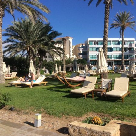 Hotel Constantinou Bros Asimina Suites – adults only