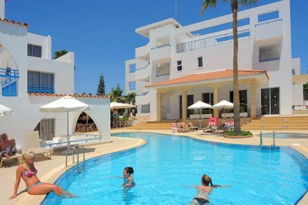 Aparthotel Petrosana