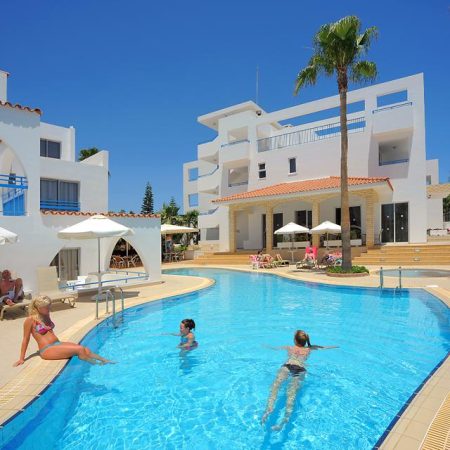 Aparthotel Petrosana