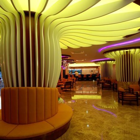 Hotel Grand Zaman Beach