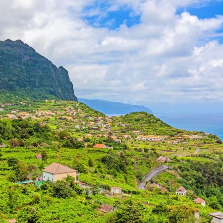 Fly & Drive Madeira Charms of Madeira – inclusief huurauto