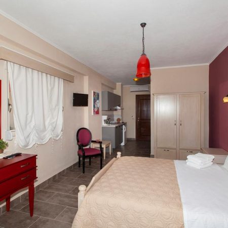 Appartementen Letista