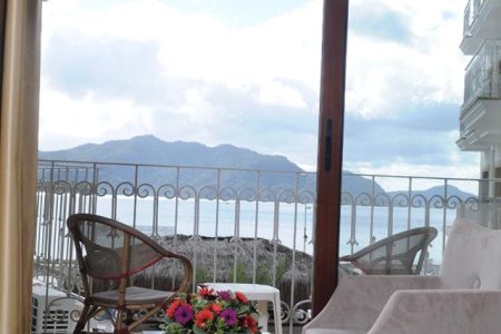 Hotel Pasa Garden Beach