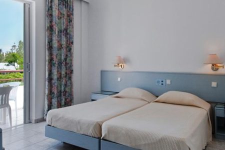 Hotel Alexandra Beach