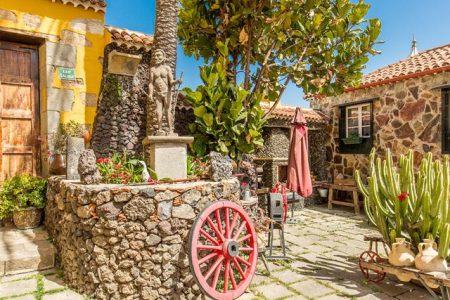 Hotel Rural Senderos de Abona