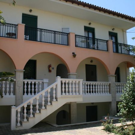 Appartementen Anna