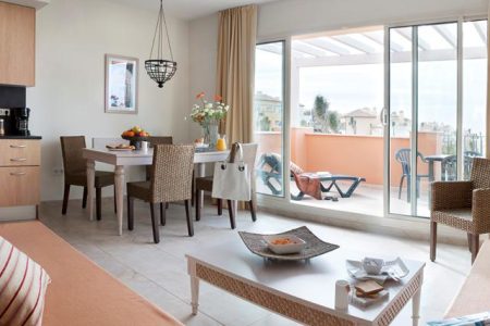 P&V Village Club Terrazas Costa del Sol – inclusief huurauto