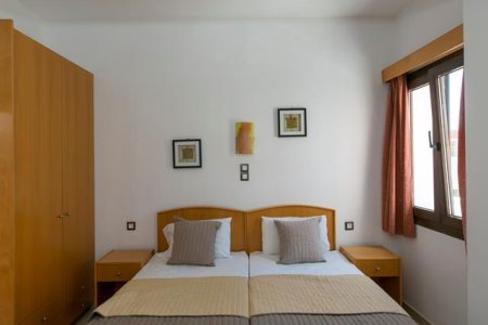 Appartementen Villa Dora