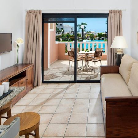 Appartementen Sol Sun Beach