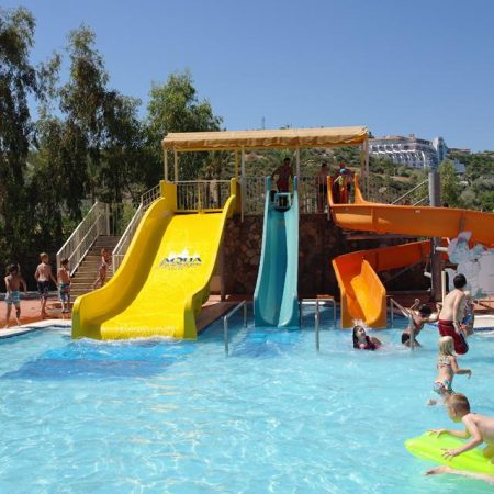 Hotel Aqua Fantasy Aquapark & Spa
