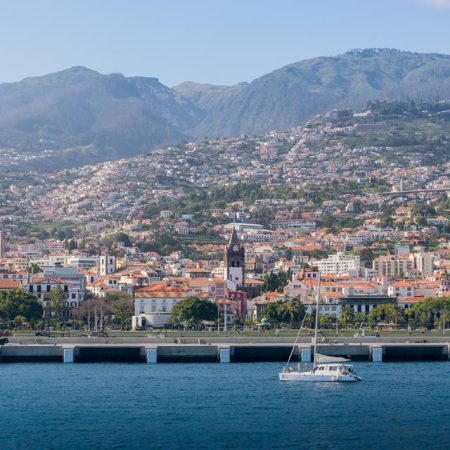 Fly & Drive Madeira – Sea & Forest Views – inclusief huurauto