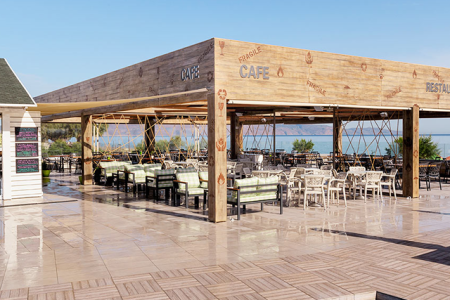 Appartementen Eanthia Beach