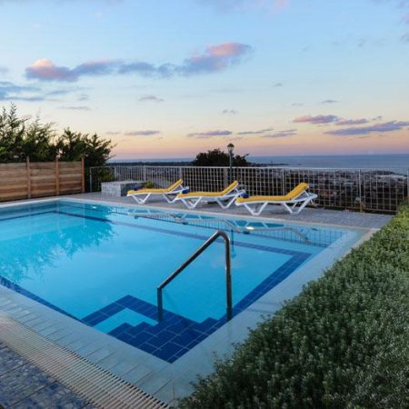 Danae’s Villas