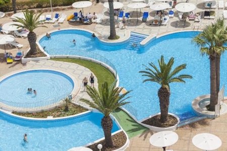 Hotel El Mouradi Skanes