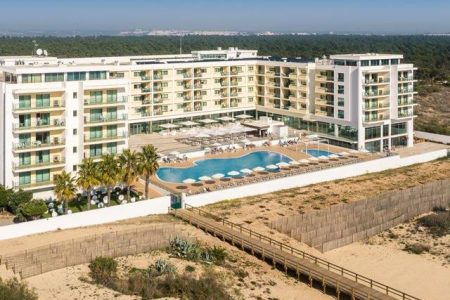 Appartementen Dunamar – halfpension