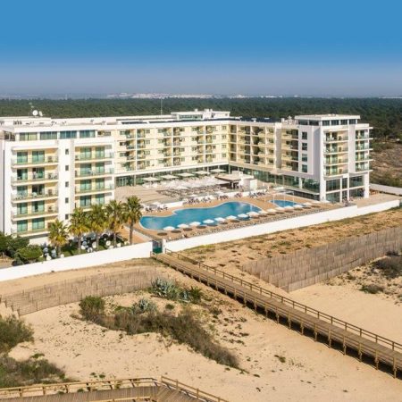 Appartementen Dunamar – halfpension