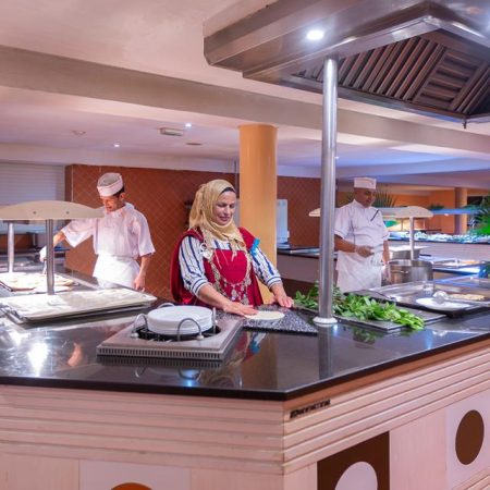 Hotel Samira Club Spa & Aquapark