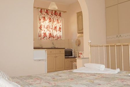 Appartementen Artemis