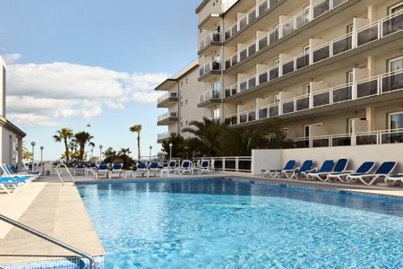 Hotel Las Arenas affiliated by Melia